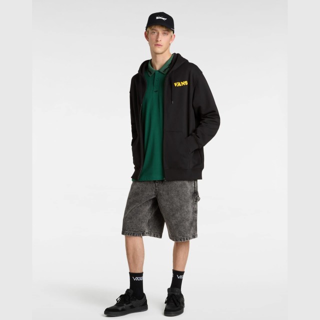 Skate Mesh Polo