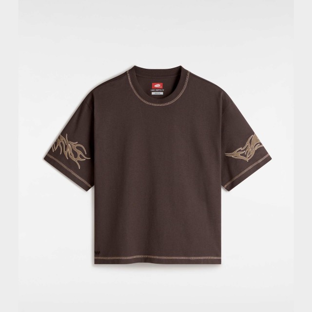 Skate Mike G. Tribal Short SS Tee