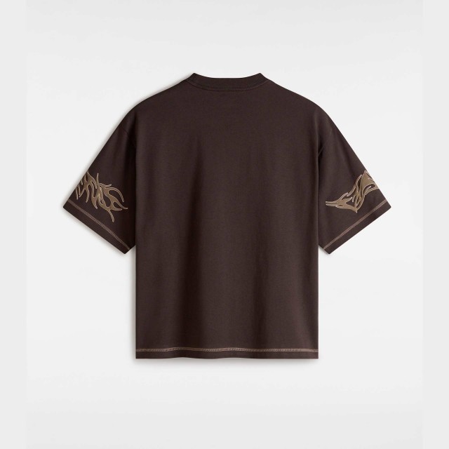 Skate Mike G. Tribal Short SS Tee