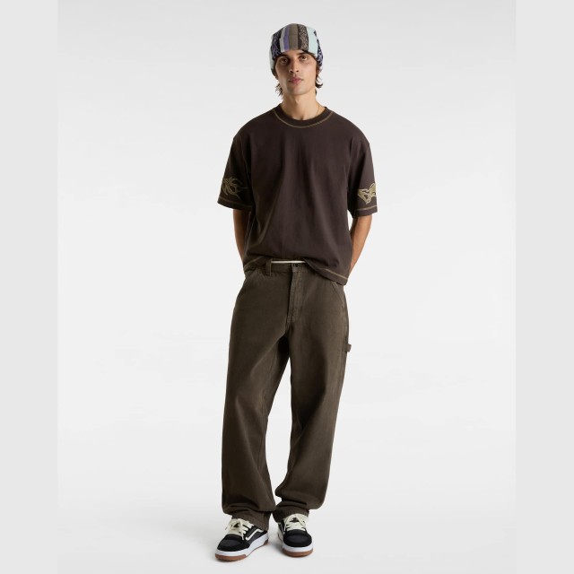 Skate Mike G. Tribal Short SS Tee