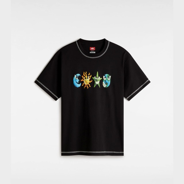 Skate Clay SS Tee