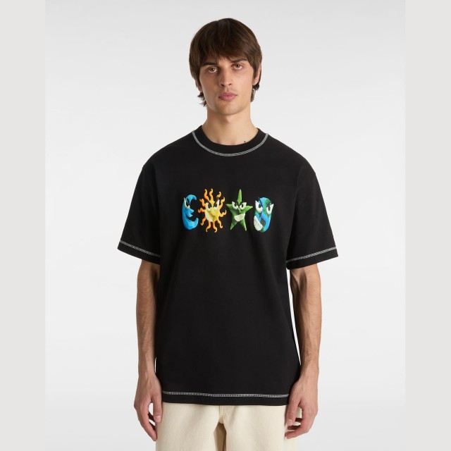 Skate Clay SS Tee
