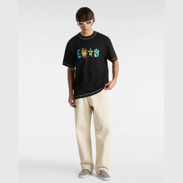 Skate Clay SS Tee