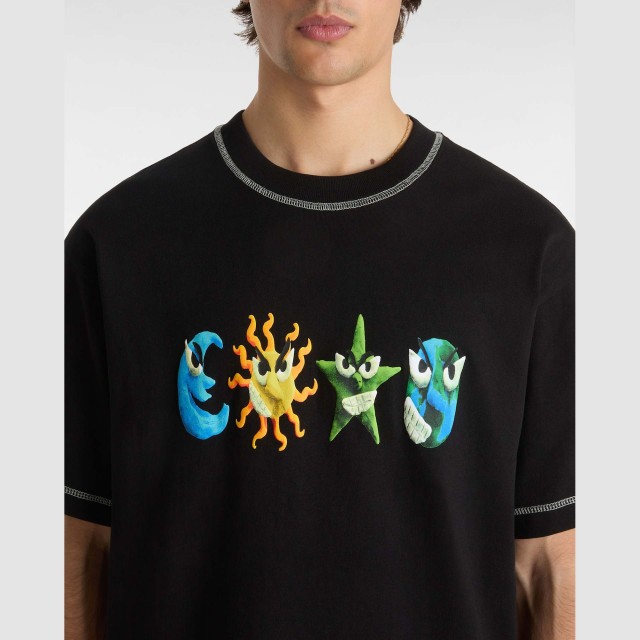 Skate Clay SS Tee