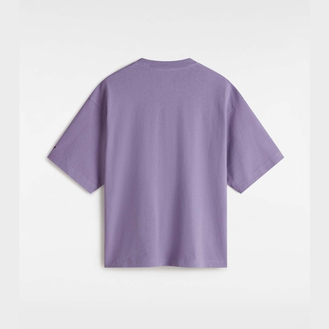 Skate Clay Short SS Tee