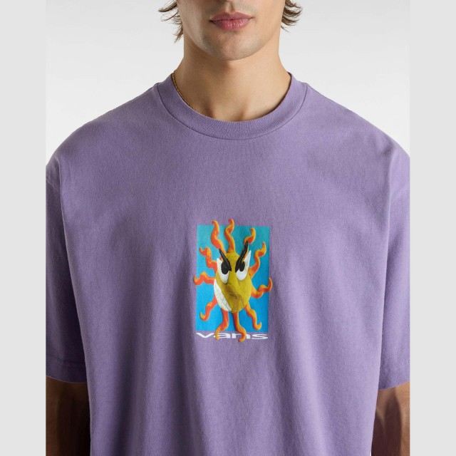 Skate Clay Short SS Tee