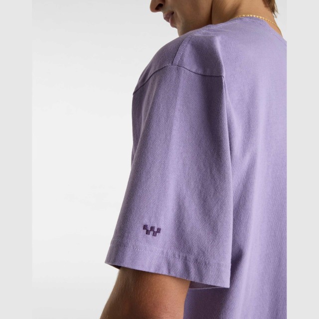 Skate Clay Short SS Tee