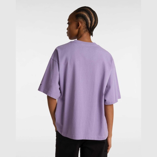 Skate Clay Short SS Tee
