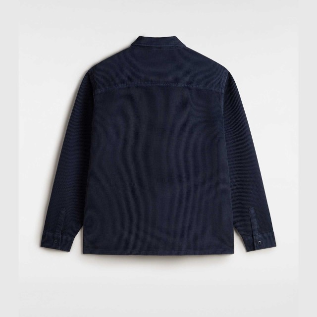 Maywood Dobby Shacket