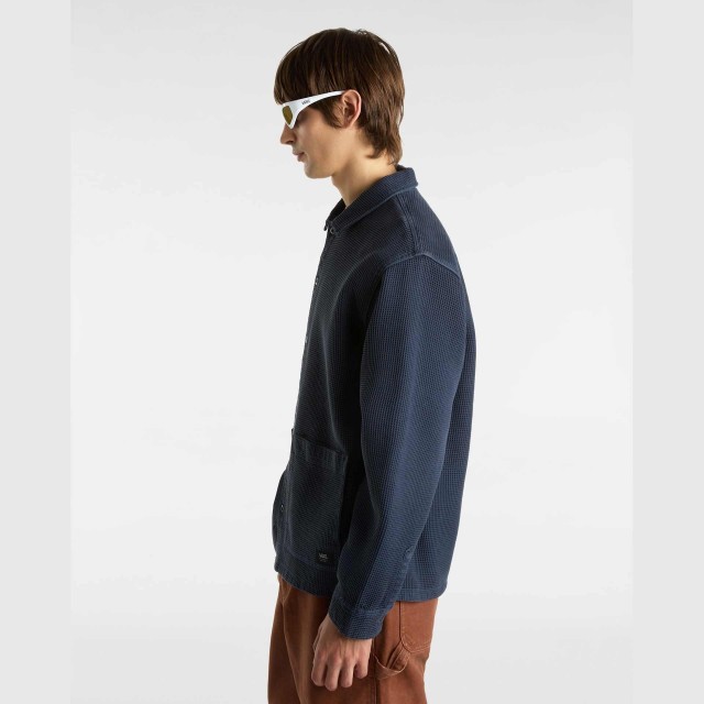 Maywood Dobby Shacket
