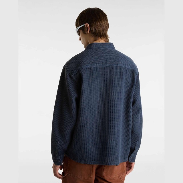 Maywood Dobby Shacket