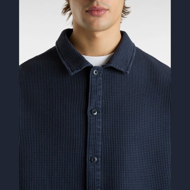Maywood Dobby Shacket