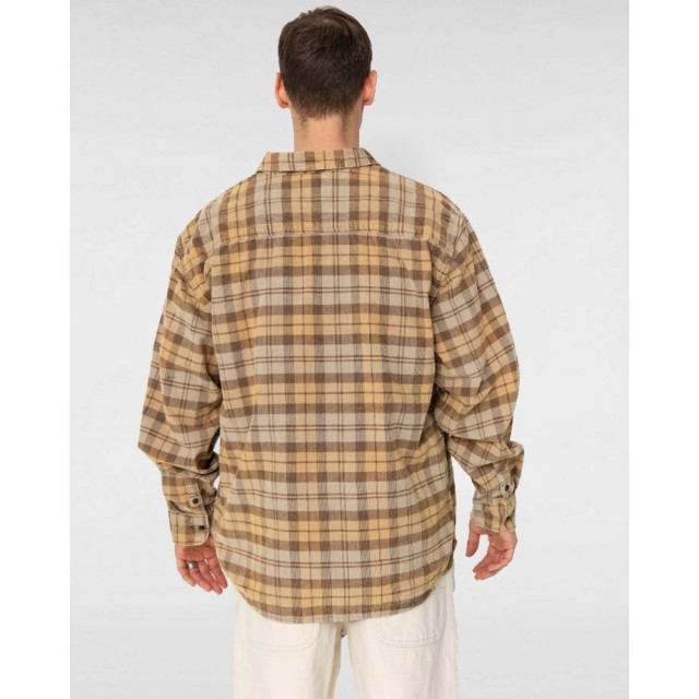 Nate Corduroy LS Woven