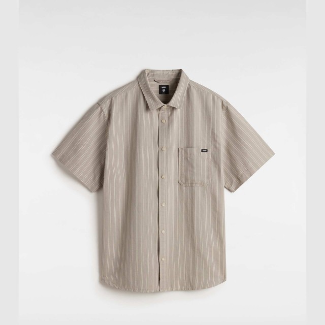 Lawson Stripe SS Woven