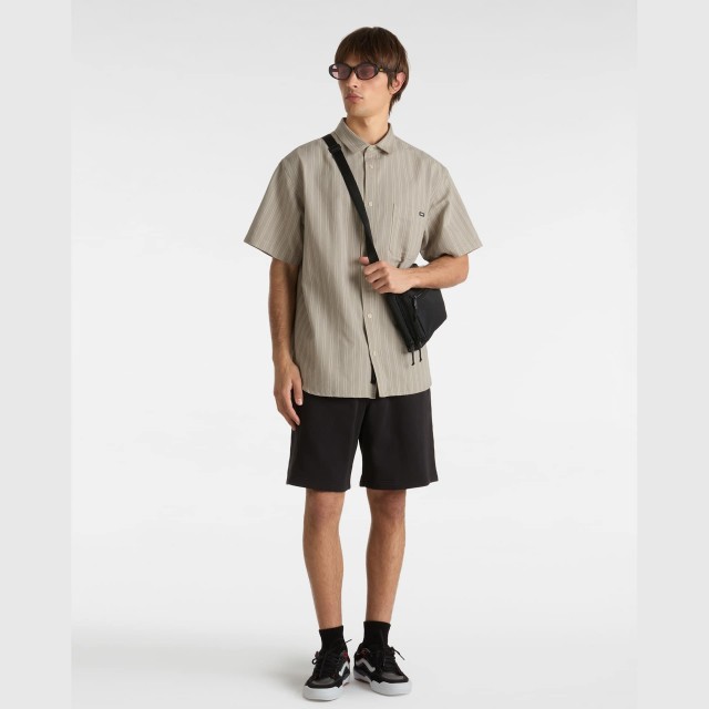 Lawson Stripe SS Woven