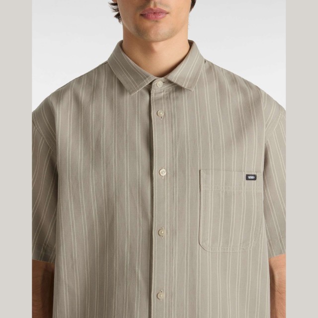 Lawson Stripe SS Woven