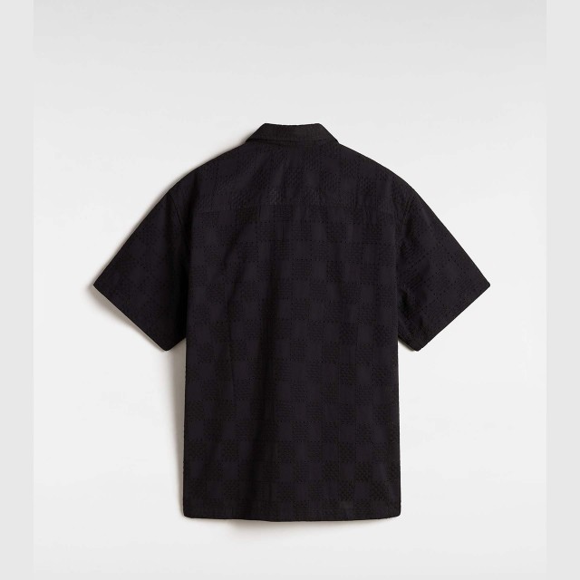 Wayside Eyelet SS Woven