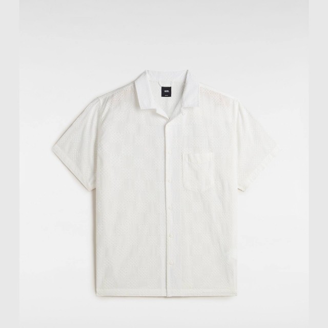 Wayside Eyelet SS Woven