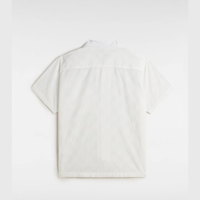 Wayside Eyelet SS Woven
