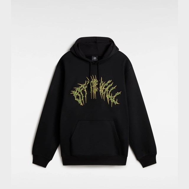 Metal Arch Pullover