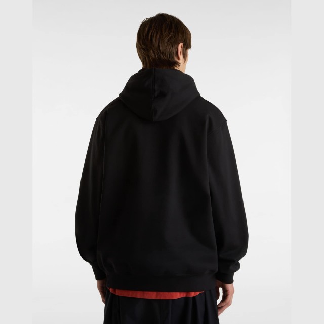 Metal Arch Pullover