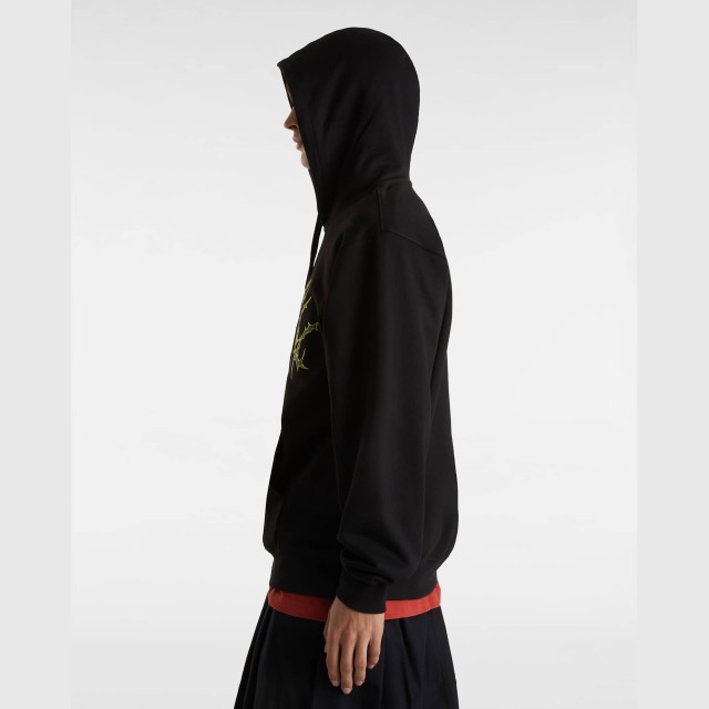 Metal Arch Pullover