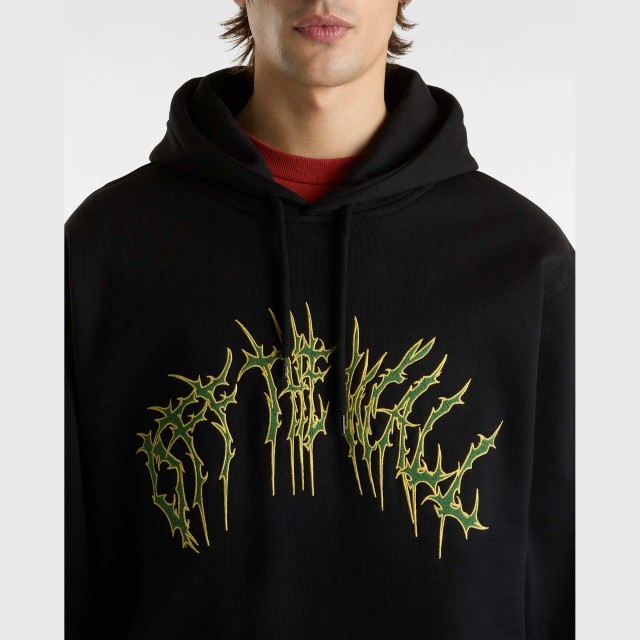 Metal Arch Pullover