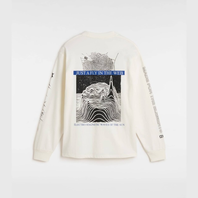 MTE Electro Waves LS Tee
