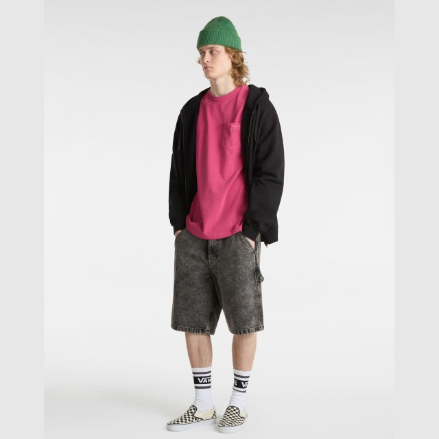 Original Standards Wash Pocket SS