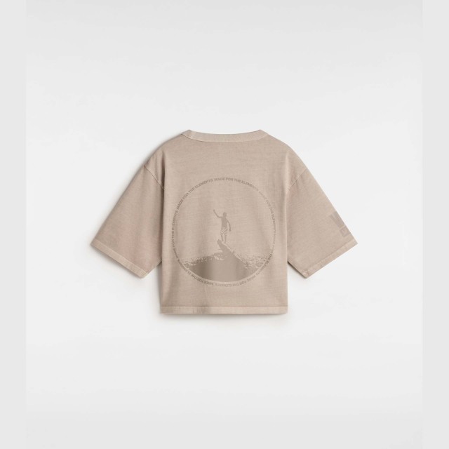 MTE Big Cypress Boxy Short Tee