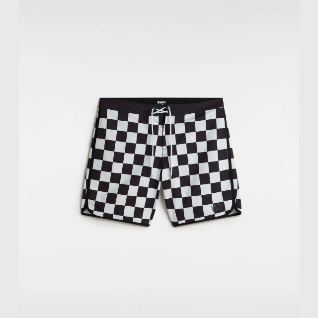 MTE Everride Scalloped AOP Boardshort