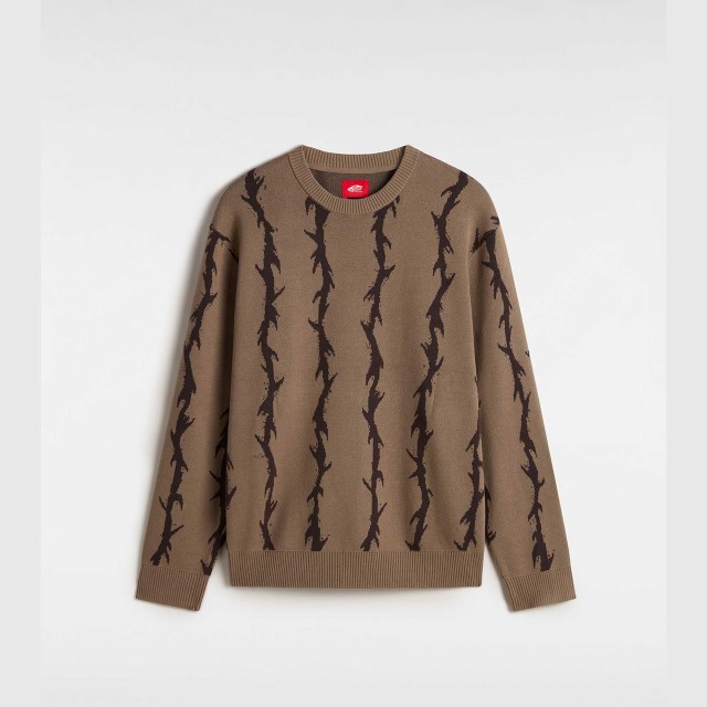 Skate Thorn Crew Sweater