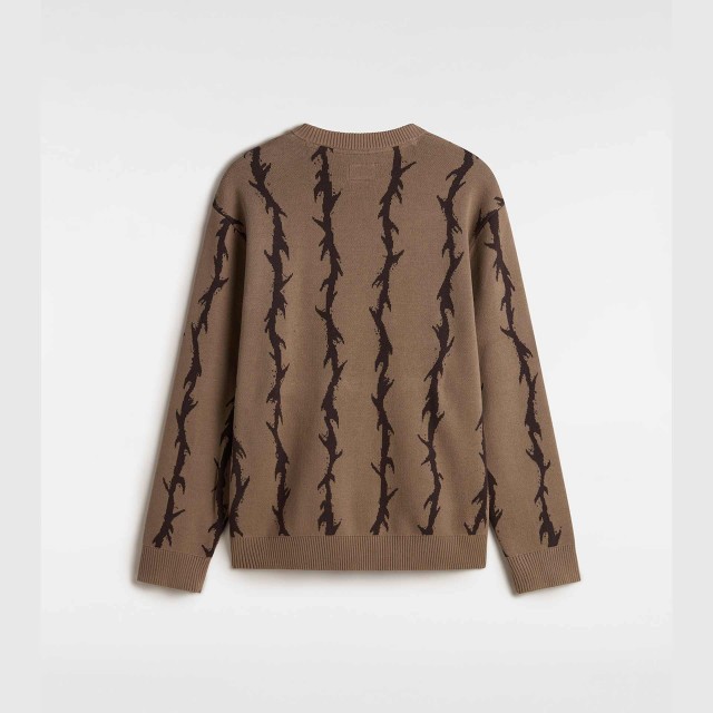Skate Thorn Crew Sweater