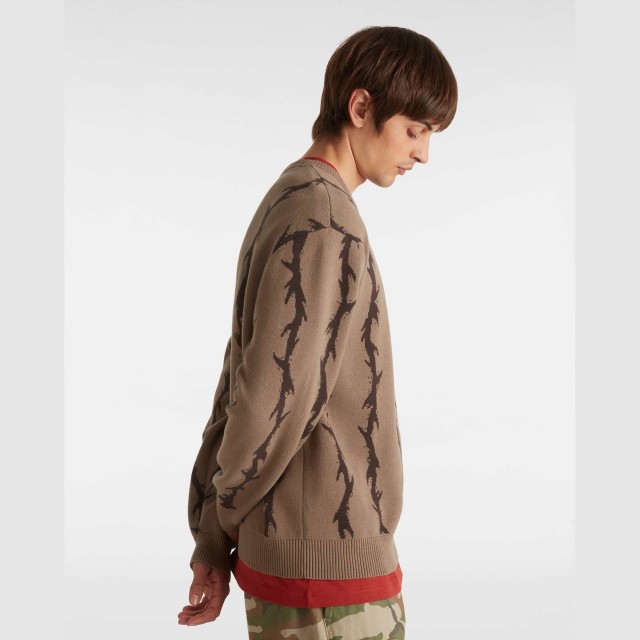 Skate Thorn Crew Sweater