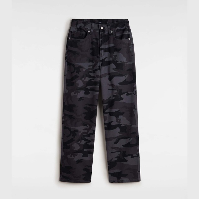 Sirelle Printed Puddle Pants