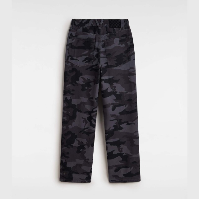 Sirelle Printed Puddle Pants