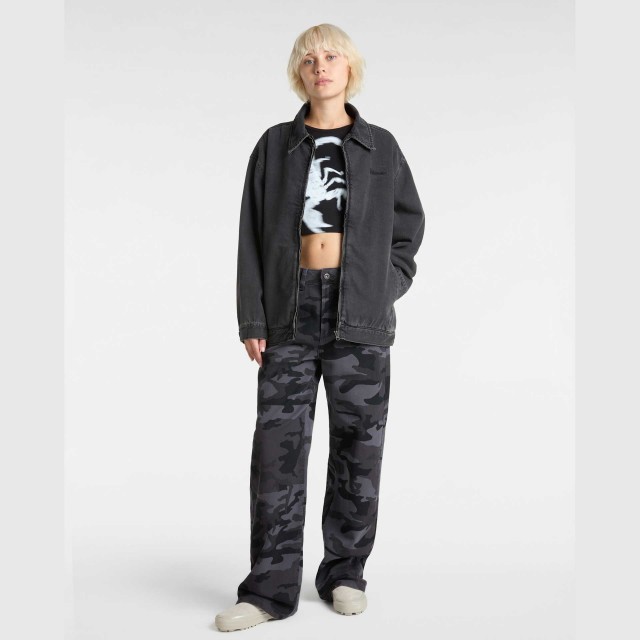 Sirelle Printed Puddle Pants