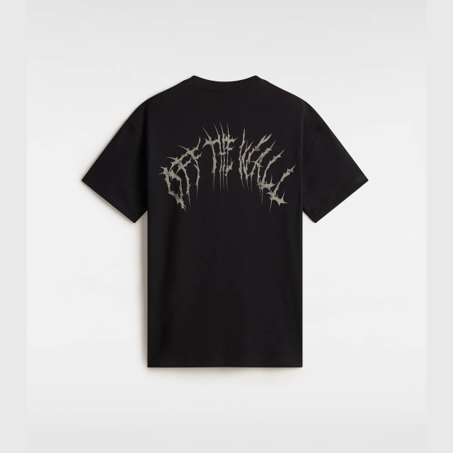 Metal University Oversized SS