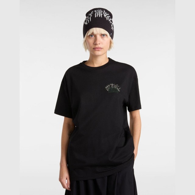 Metal University Oversized SS