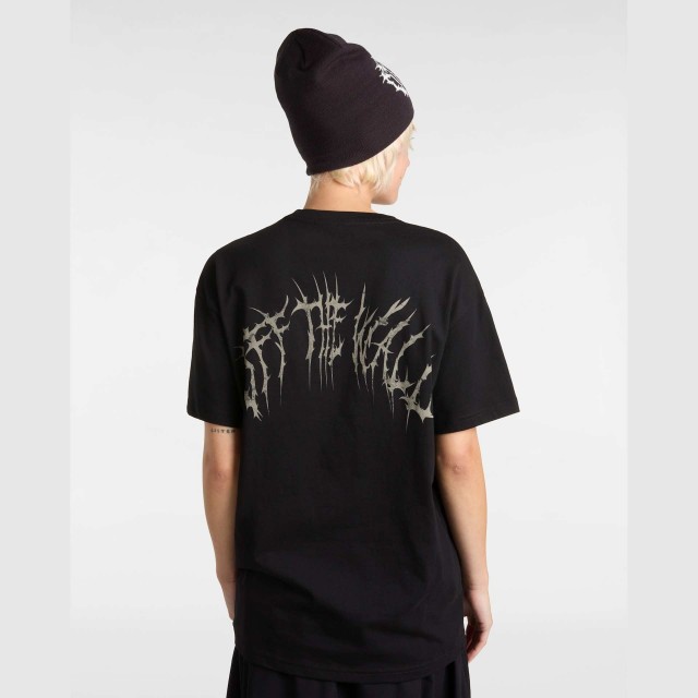Metal University Oversized SS