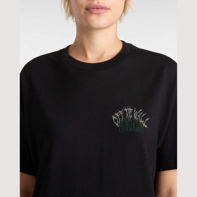 Metal University Oversized SS
