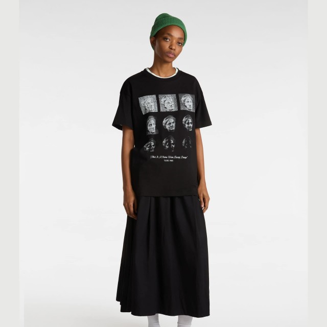 Decay Oversized SS