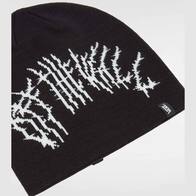 Metal Blaze Beanie