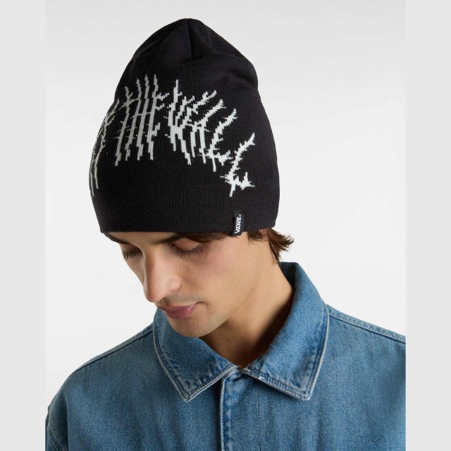 Metal Blaze Beanie