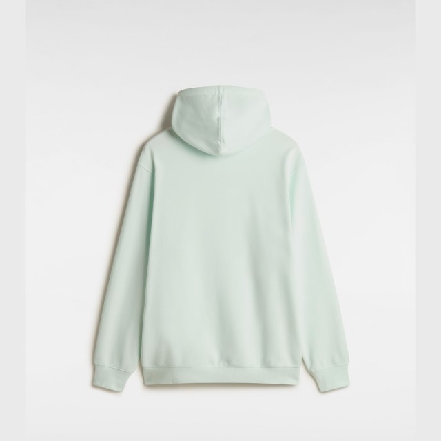 Skull Window Pullover