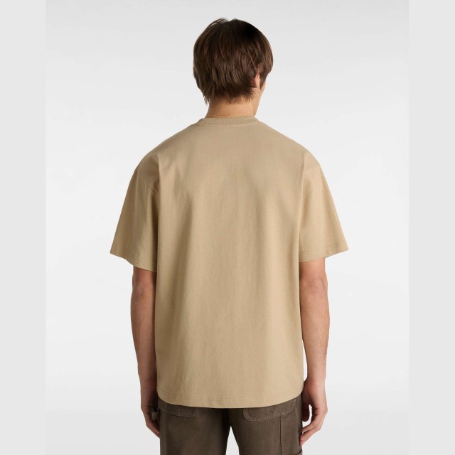 LEFT CHEST II LOOSE SS