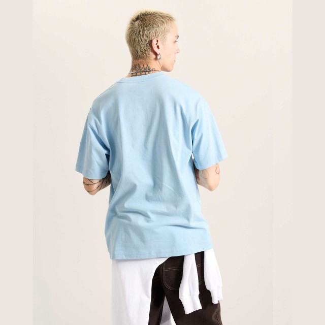 LEFT CHEST II LOOSE SS