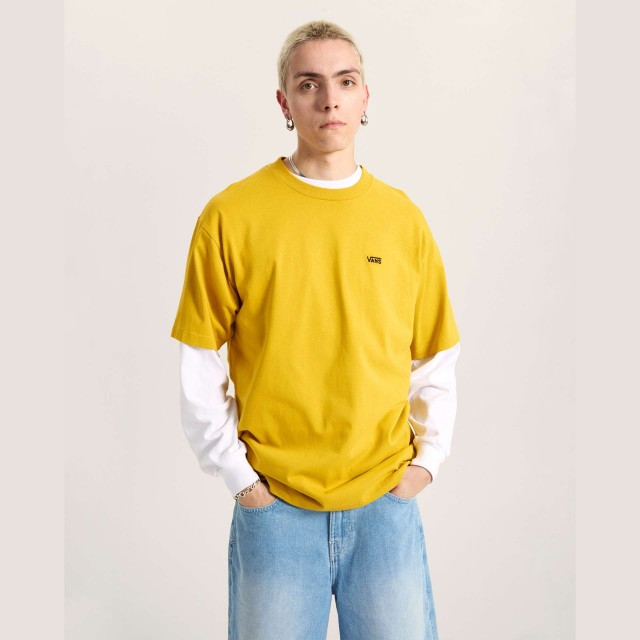 LEFT CHEST II LOOSE SS