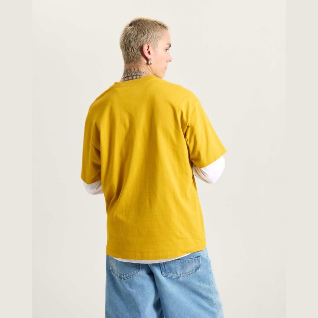 LEFT CHEST II LOOSE SS