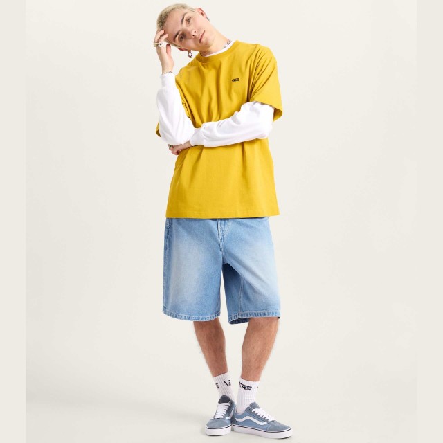 LEFT CHEST II LOOSE SS